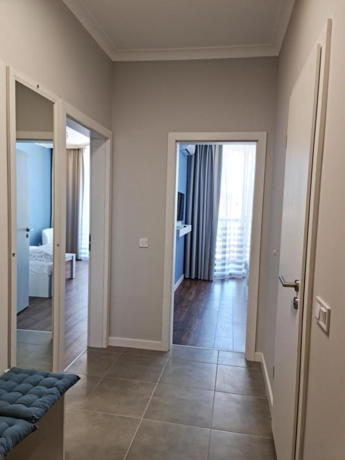 Raya Apartment Atlantis Atmosphere Burgas City Exterior foto